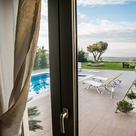 Villa Horizon Skouloúfia Стая снимка