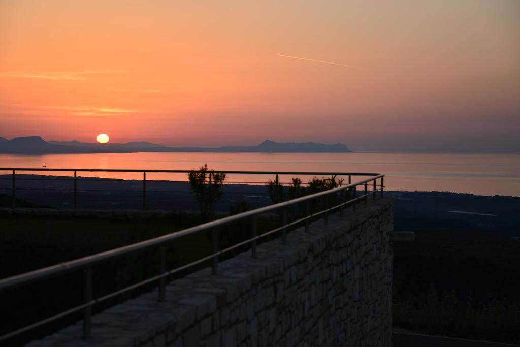 Villa Horizon Skouloúfia Стая снимка