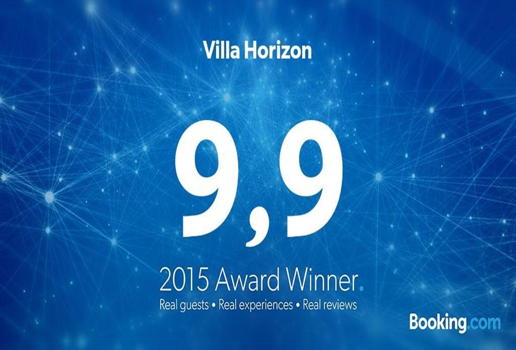 Villa Horizon Skouloúfia Стая снимка