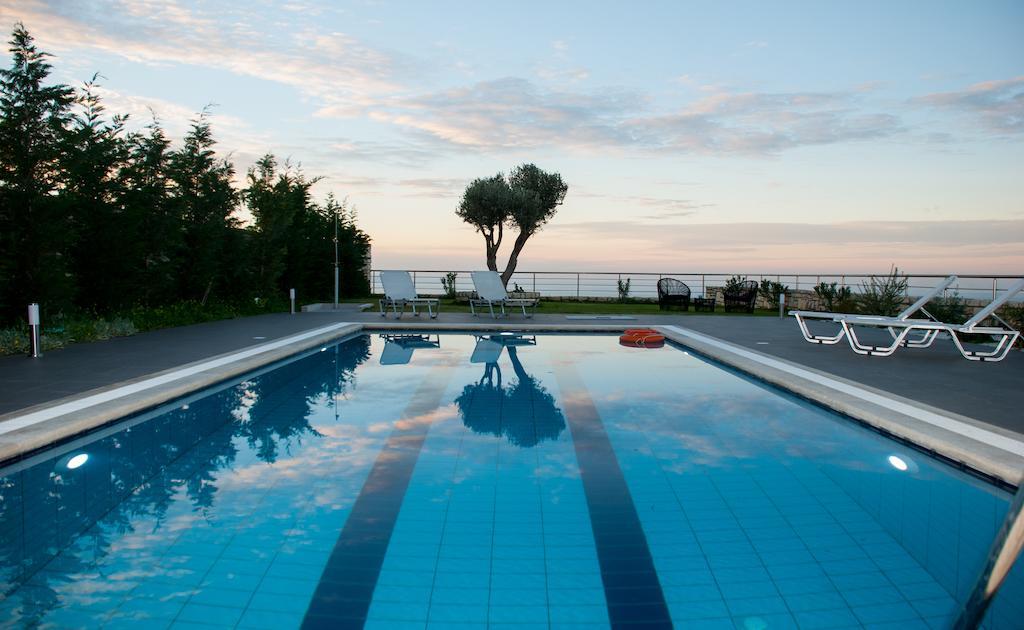 Villa Horizon Skouloúfia Стая снимка