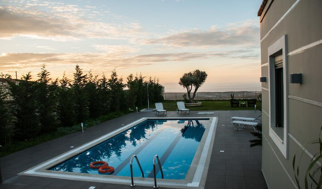 Villa Horizon Skouloúfia Стая снимка