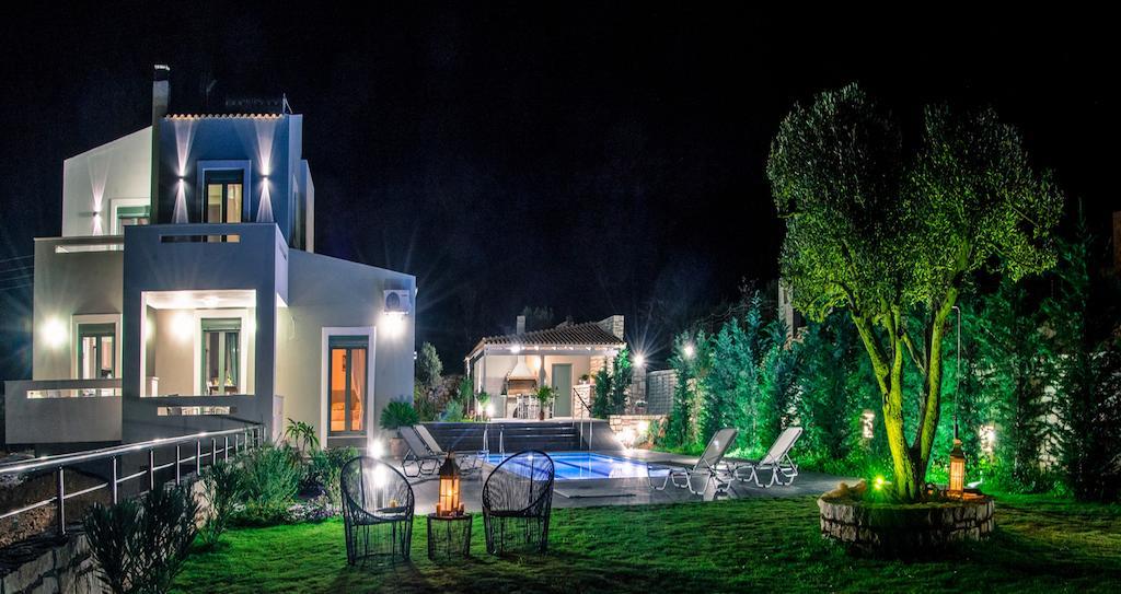 Villa Horizon Skouloúfia Екстериор снимка