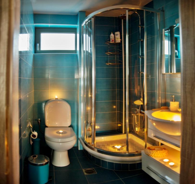 Villa Horizon Skouloúfia Екстериор снимка
