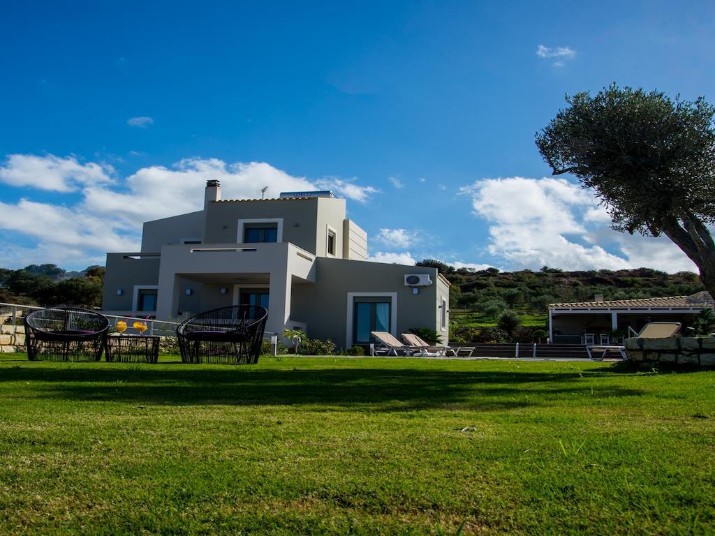 Villa Horizon Skouloúfia Екстериор снимка