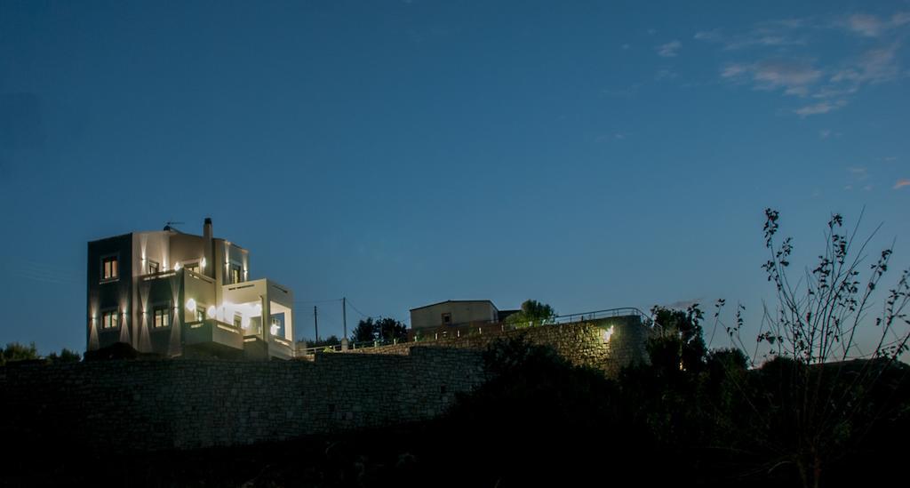 Villa Horizon Skouloúfia Стая снимка