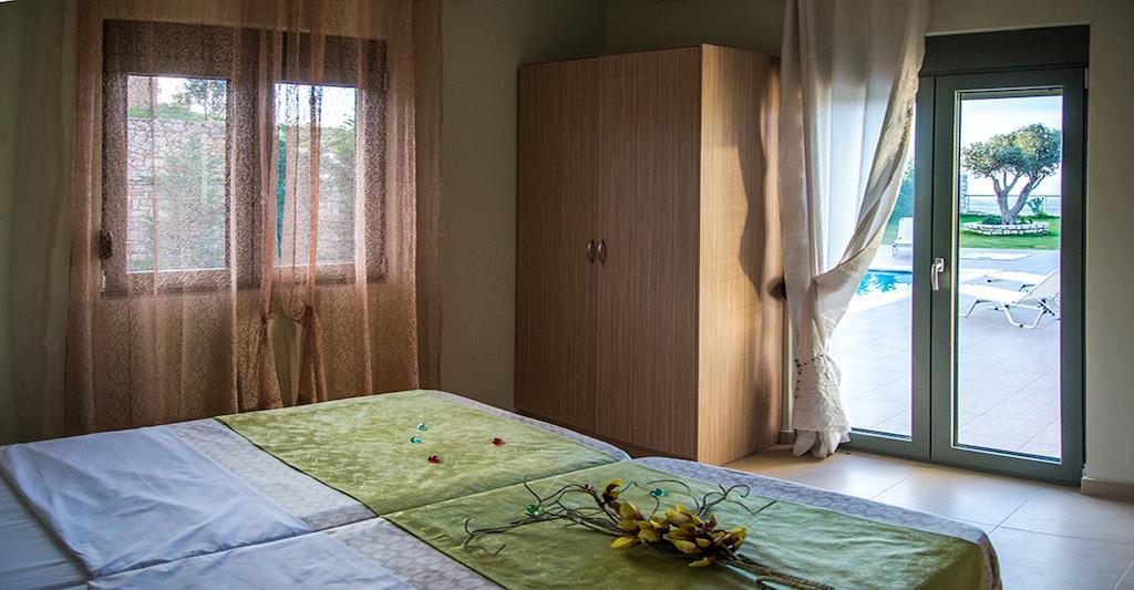 Villa Horizon Skouloúfia Екстериор снимка