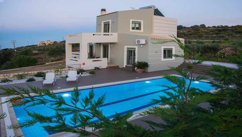 Villa Horizon Skouloúfia Екстериор снимка