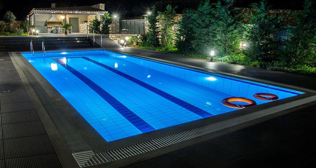 Villa Horizon Skouloúfia Екстериор снимка