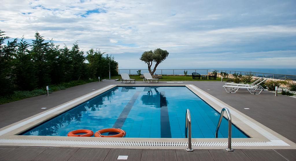 Villa Horizon Skouloúfia Екстериор снимка