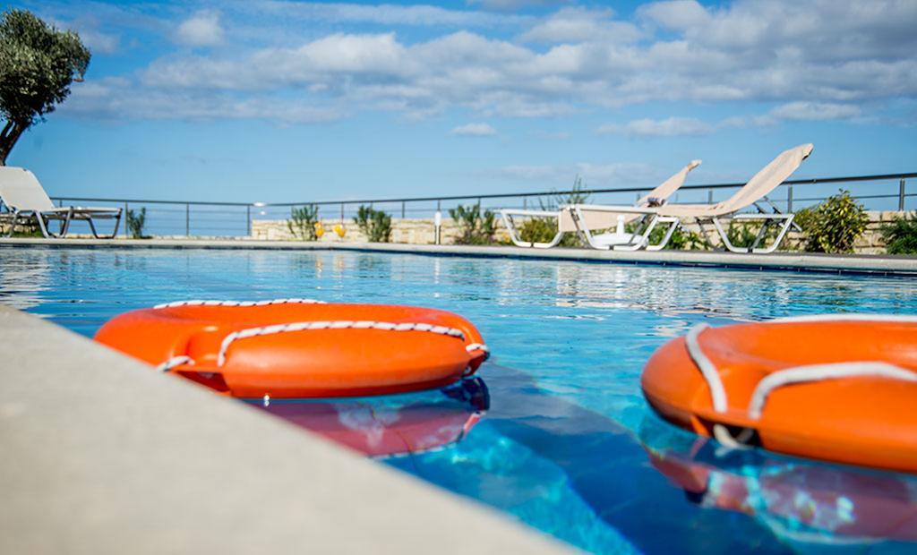 Villa Horizon Skouloúfia Екстериор снимка
