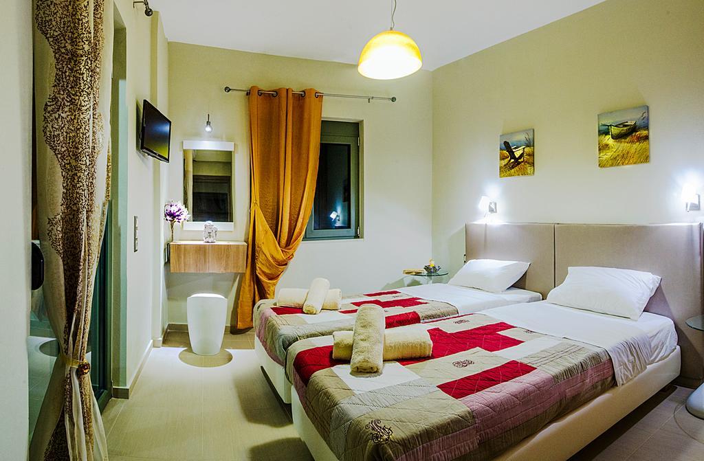 Villa Horizon Skouloúfia Екстериор снимка