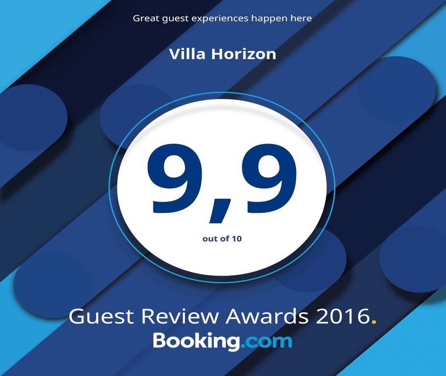 Villa Horizon Skouloúfia Екстериор снимка