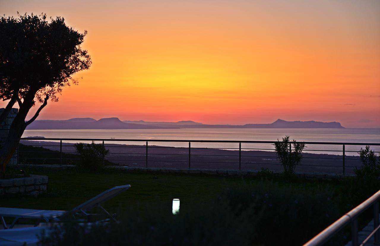 Villa Horizon Skouloúfia Екстериор снимка