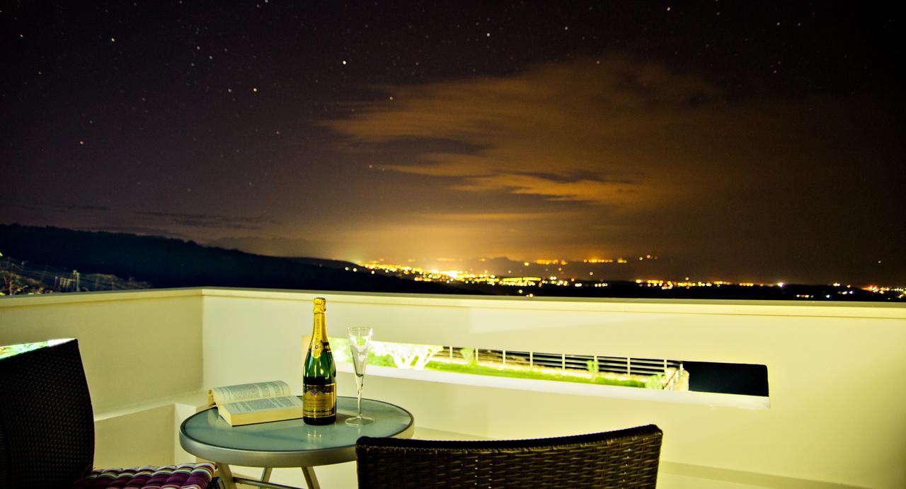 Villa Horizon Skouloúfia Екстериор снимка