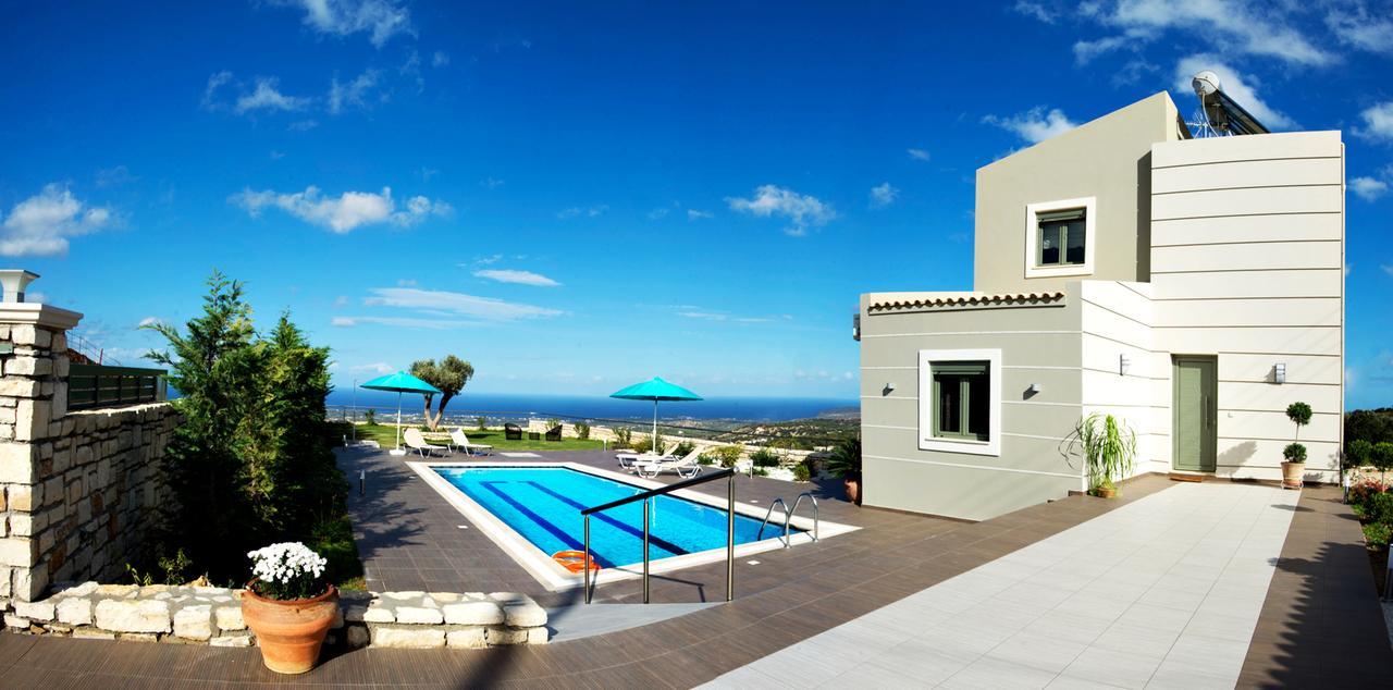 Villa Horizon Skouloúfia Екстериор снимка